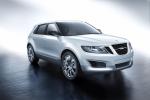 Saab 9-4X BioPower Concept 2008 года